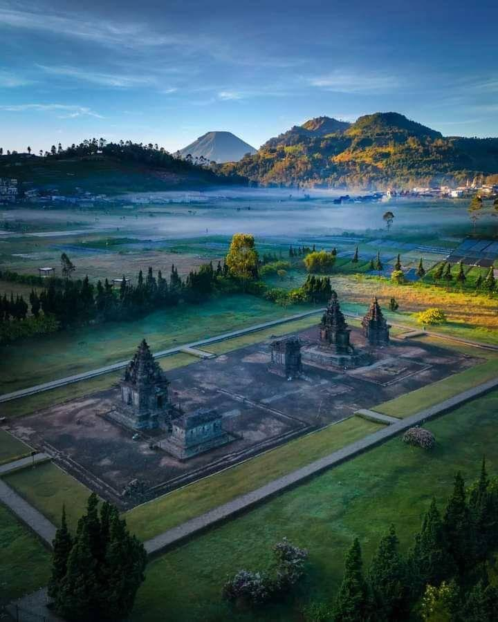 Coolcation Jadi Tren Wisata 2026, Ini 5 Destinasi Terbaik Indonesia