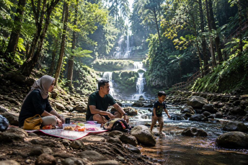 5 Destinasi Tersembunyi 2 Jam dari Jakarta, Wajib Dicoba Long Weekend Ini