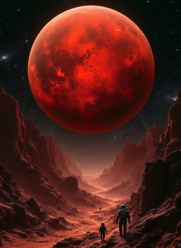 Benarkah Mars Bisa Dihuni Manusia? Fakta Tentang Air dan Masa Depan Planet Merah