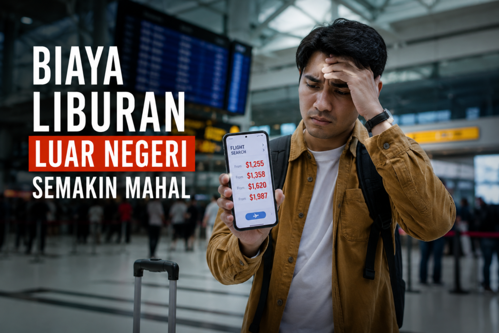 Rupiah Melemah, Wisata Domestik Justru Makin Diminati: Ini 5 Alasannya 3 Rupiah Melemah, Wisata Domestik Justru Makin Diminati: Ini 5 Alasannya