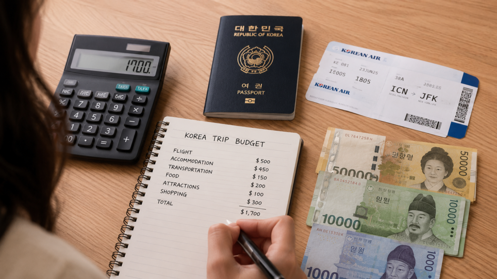 Liburan ke Korea 2026 Bikin Kantong Jebol? Ini 7 Cara Tetap Hemat