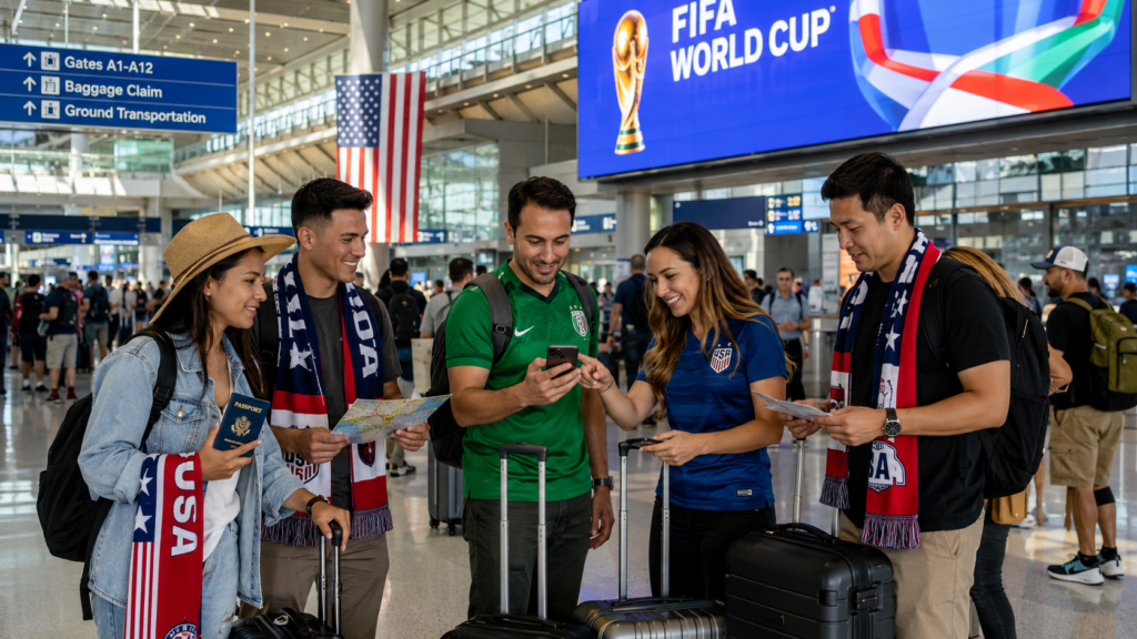 4 Kota Terbaik Nonton Perempat Final Piala Dunia 2026 9 4 Kota Terbaik Nonton Perempat Final Piala Dunia 2026