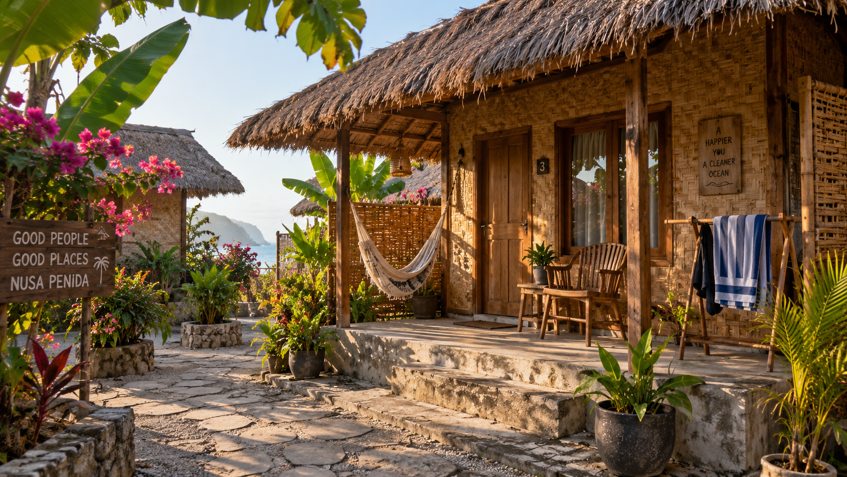 Pengalaman Solo Traveling ke Nusa Penida, Ternyata Segini Budgetnya 6 Pengalaman Solo Traveling ke Nusa Penida, Ternyata Segini Budgetnya